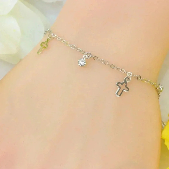 Minimalist Bracelet, Sleek & Modern Design, Women’s Fashion, YC110294-B - Picture 1 of 10